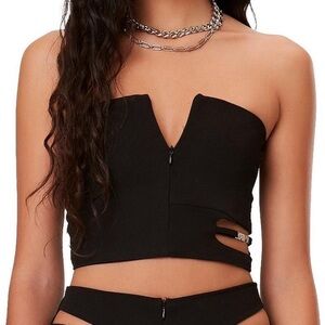 The Kript Abriella Tube Top